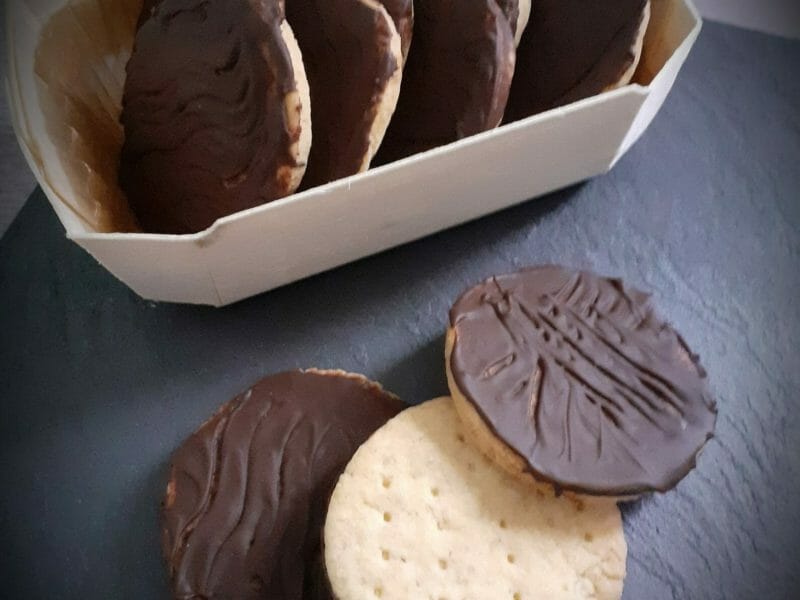 Cliquez pour zoomer ! Biscuits Granola Thermomix par audrey-_41