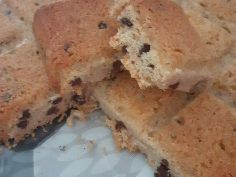 Cliquez pour zoomer ! Le cookie géant Thermomix par audrey-_41