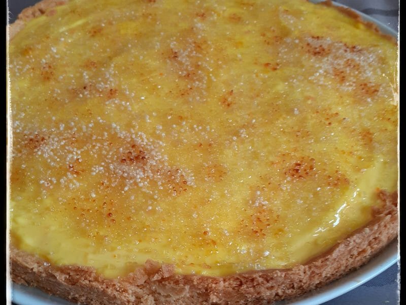 Cliquez pour zoomer ! Tarte à l’orange Thermomix par audrey-_41