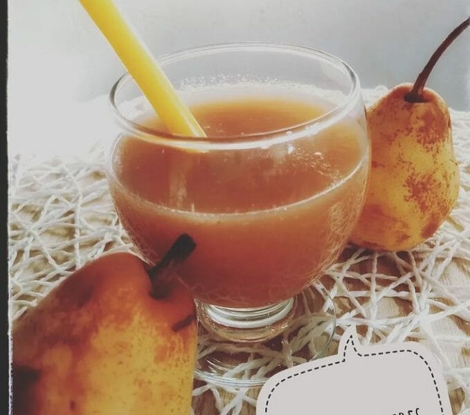 Cliquez pour zoomer ! Jus de poire Thermomix par audrey-_41