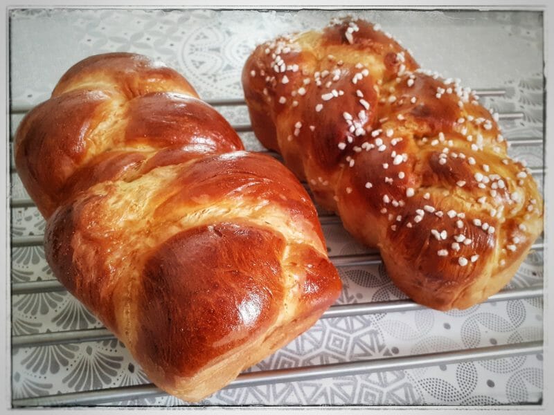 Cliquez pour zoomer ! Brioche tressée à la mie filante Thermomix par audrey-_41