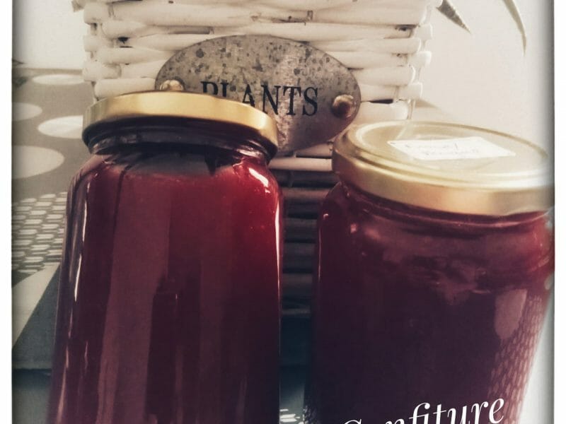 Cliquez pour zoomer ! Confiture mangue fraises Thermomix par audrey-_41