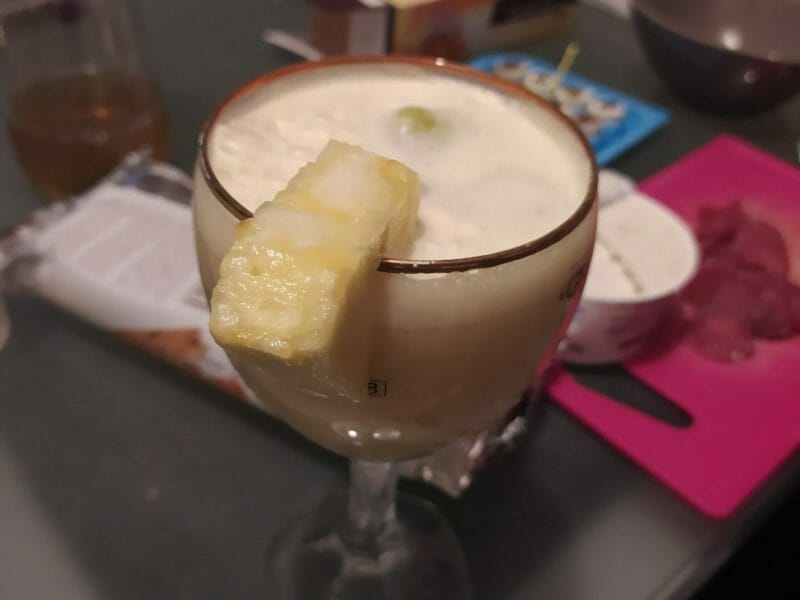Cliquez pour zoomer ! Piña colada Thermomix par titya