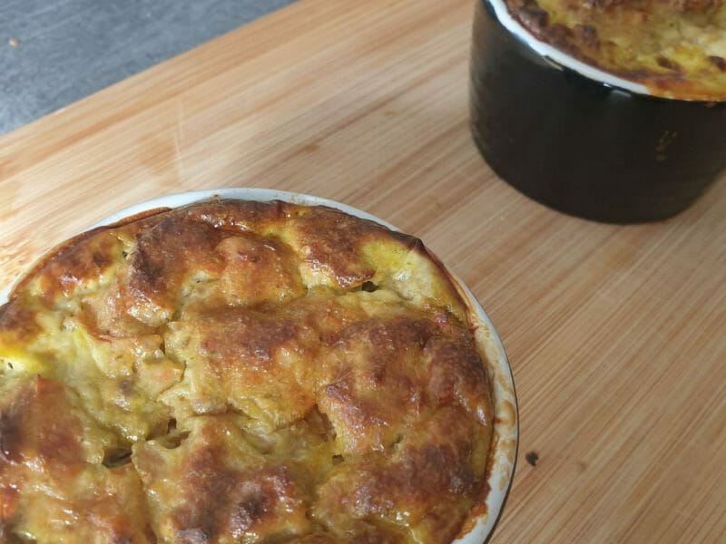 Cliquez pour zoomer ! Clafoutis de thon Thermomix par ellen_3