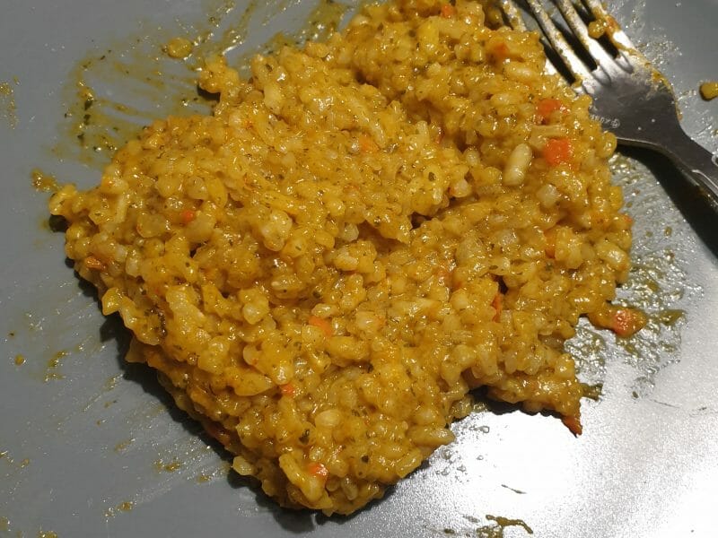 Cliquez pour zoomer ! Risotto au potimarron Thermomix par ellen_3