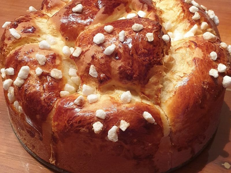 Cliquez pour zoomer ! Brioche Buchty Thermomix par carinou87