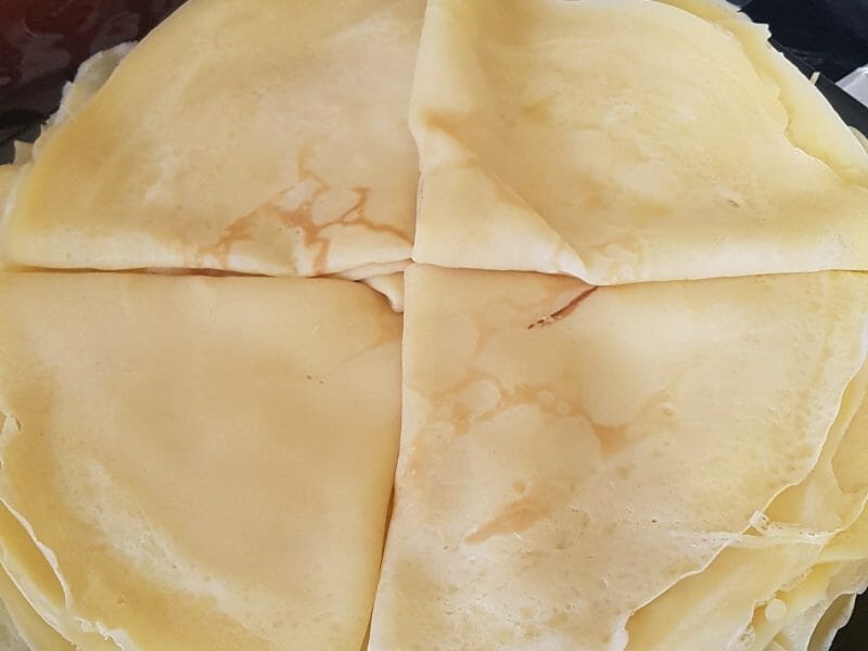 Cliquez pour zoomer ! Pâte à crêpes Thermomix par maella95