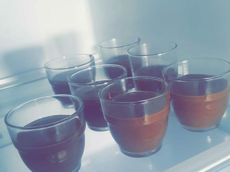 Cliquez pour zoomer ! Crème au chocolat au lait Thermomix par maella95