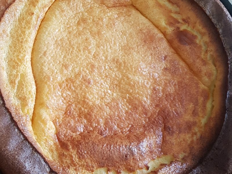 Cliquez pour zoomer ! Far breton aux pruneaux Thermomix par maella95