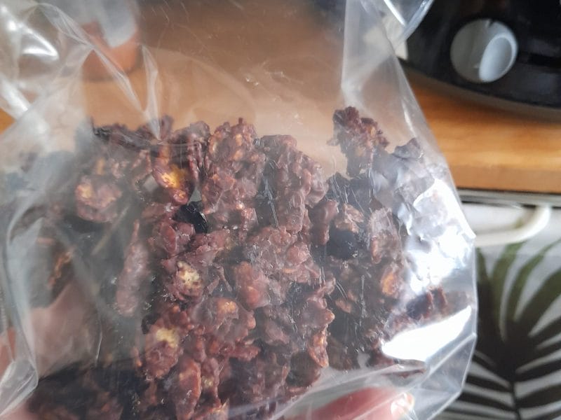 Cliquez pour zoomer ! Roses des sables Thermomix par maella95