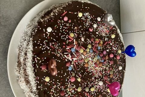 Cliquez pour zoomer ! Gâteau au yaourt Thermomix par Balego 👩🏼🍳