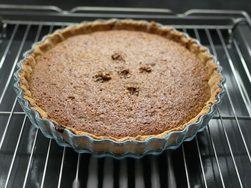 Cliquez pour zoomer ! Tartelettes aux noix de pécan Thermomix par Balego 👩🏼🍳