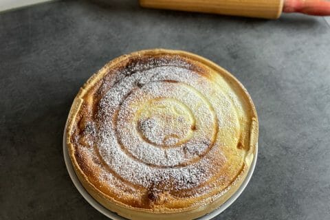 Cliquez pour zoomer ! Tarte au fromage blanc Thermomix par Balego 👩🏼🍳