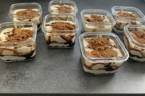 Cliquez pour zoomer ! Tiramisù, l’original Thermomix par Balego 👩🏼🍳