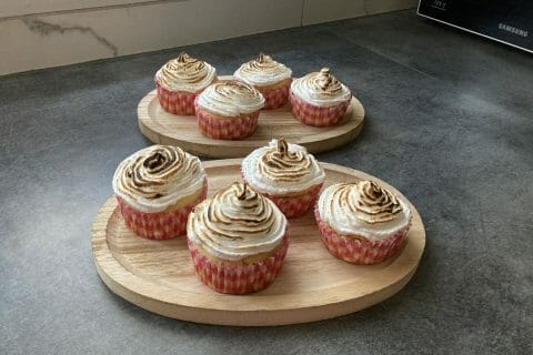 Cliquez pour zoomer ! Cupcakes au nutella Thermomix par Balego 👩🏼🍳