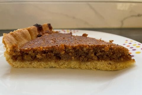 Cliquez pour zoomer ! Tartelettes aux noix de pécan Thermomix par Balego 👩🏼🍳