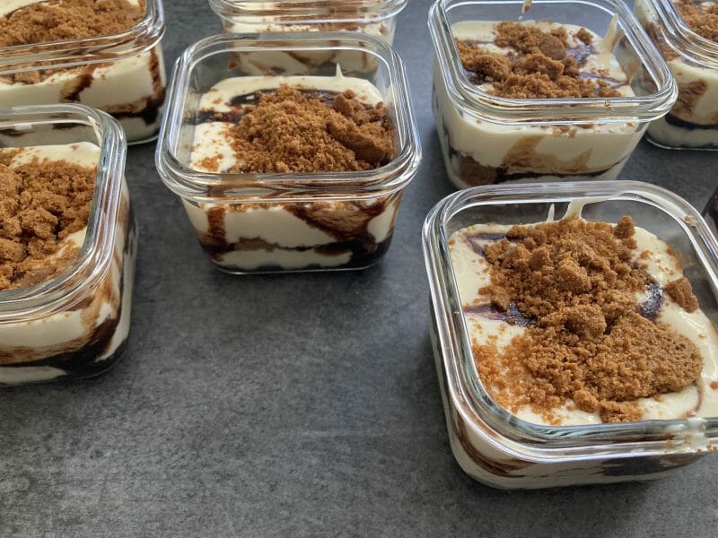 Cliquez pour zoomer ! Tiramisù, l’original Thermomix par Balego 👩🏼🍳