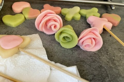 Cliquez pour zoomer ! Shortcake aux fraises Thermomix par Balego 👩🏼🍳