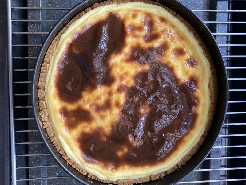 Cliquez pour zoomer ! Flan pâtissier Thermomix par Balego 👩🏼🍳