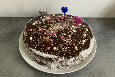 Cliquez pour zoomer ! Gâteau au yaourt Thermomix par Balego 👩🏼🍳
