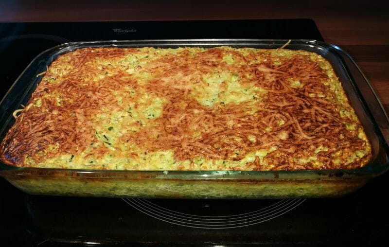 Cliquez pour zoomer ! Courgettine Thermomix par Jumag