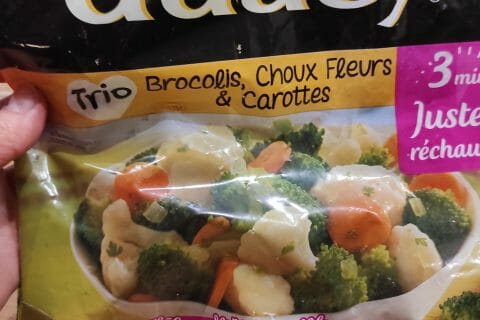 Cliquez pour zoomer ! Flan de légumes Thermomix par Jumag