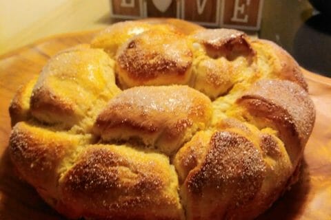 Cliquez pour zoomer ! Brioche Buchty Thermomix par solene1986