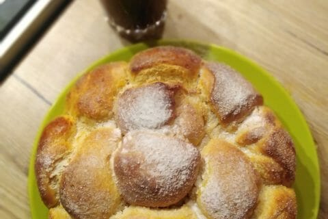 Cliquez pour zoomer ! Brioche Buchty Thermomix par solene1986
