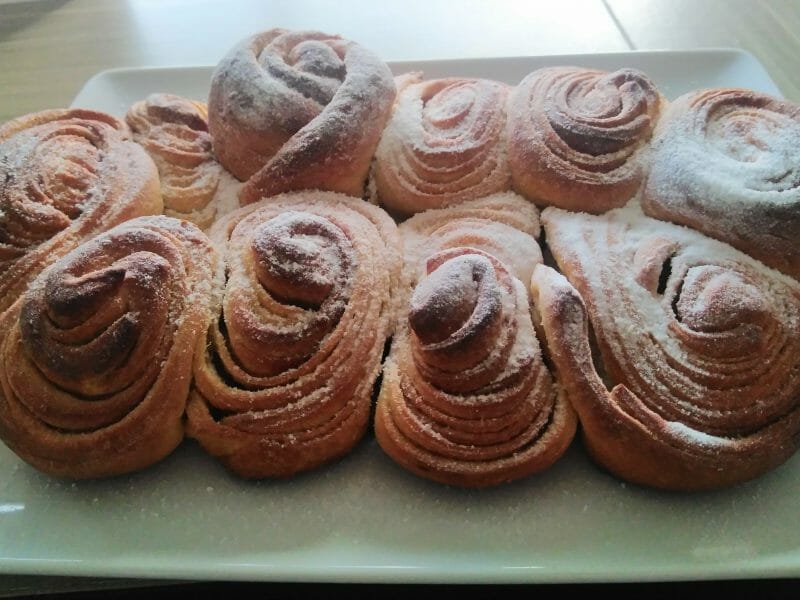 Cliquez pour zoomer ! Brioche Bouldouk Thermomix par solene1986