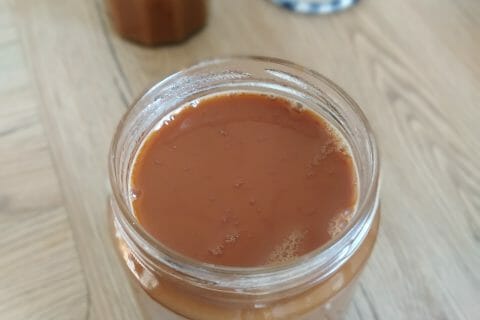 Cliquez pour zoomer ! Confiture de lait Thermomix par solene1986