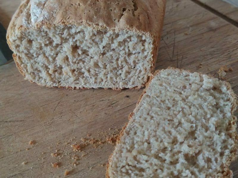 Cliquez pour zoomer ! Pain de mie complet Thermomix par solene1986
