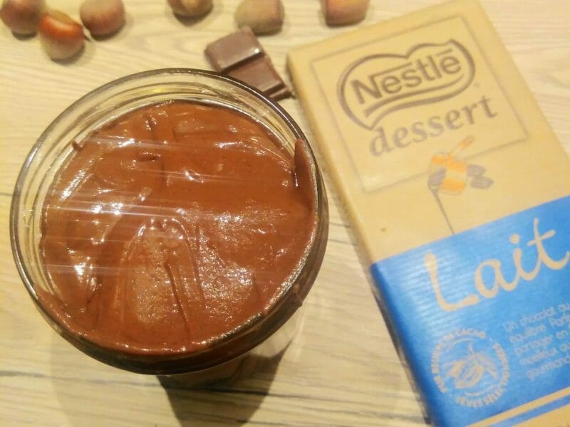 Cliquez pour zoomer ! Gianduja Thermomix par solene1986