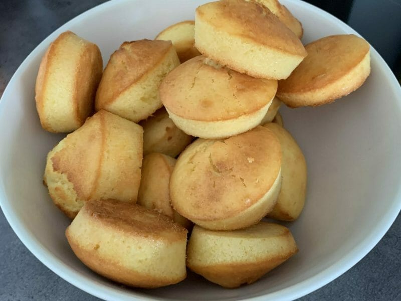 Cliquez pour zoomer ! Muffins au citron Thermomix par estelle_0911