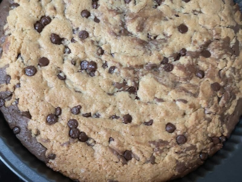 Cliquez pour zoomer ! Brookie Thermomix par nessrine_1