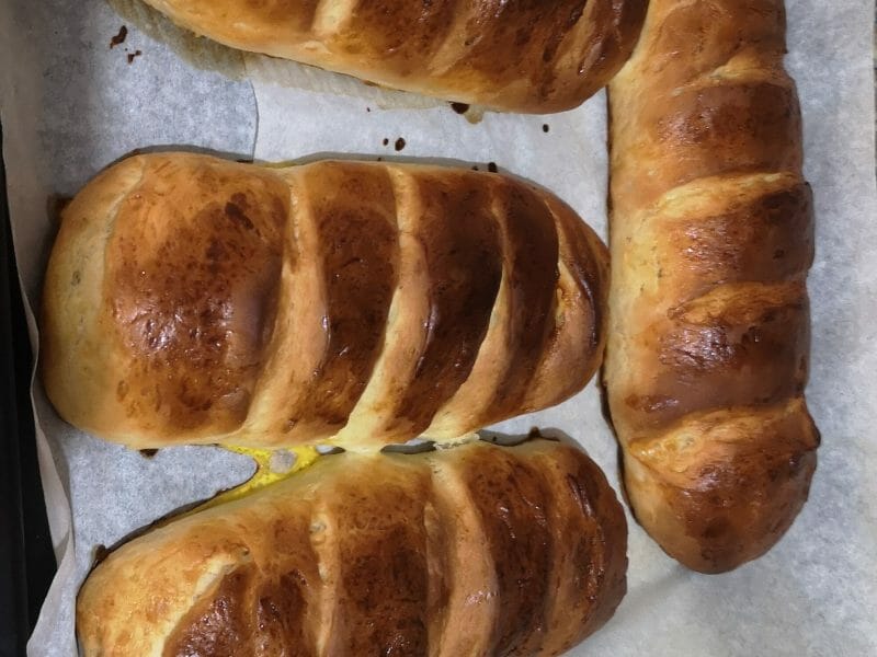 Cliquez pour zoomer ! Pain viennois Thermomix par nessrine_1