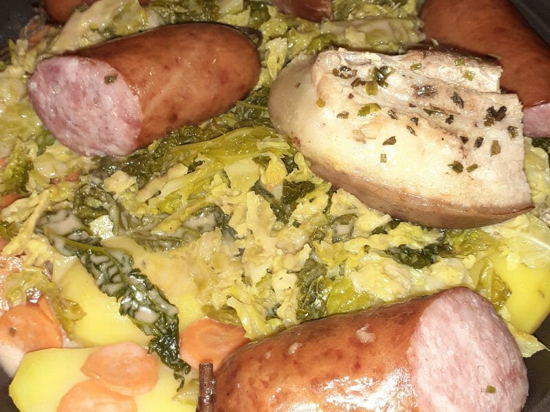 Cliquez pour zoomer ! Potée savoyarde Thermomix par mimi029