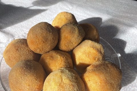 Cliquez pour zoomer ! Arancini Thermomix par mimi029