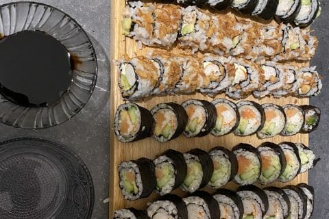 Cliquez pour zoomer ! Sushis Thermomix par ninousha31