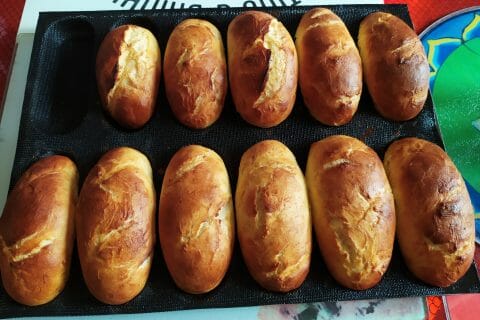 Cliquez pour zoomer ! Pain viennois Thermomix par virginie_387