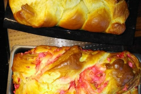 Cliquez pour zoomer ! Brioche du boulanger Thermomix par amel73470