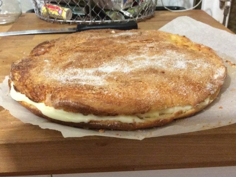 Cliquez pour zoomer ! Tropézienne Thermomix par Pipinne 66