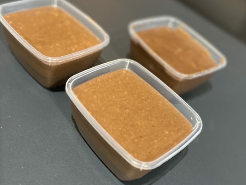 Cliquez pour zoomer ! Nutella Thermomix par shashou_78