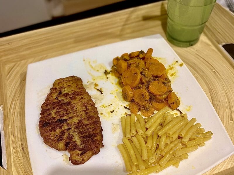 Cliquez pour zoomer ! Carottes à l’orientale Thermomix par shashou_78