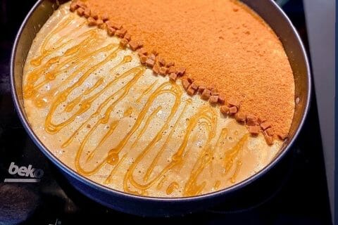 Cliquez pour zoomer ! Crémeux pommes spéculoos Thermomix par shashou_78