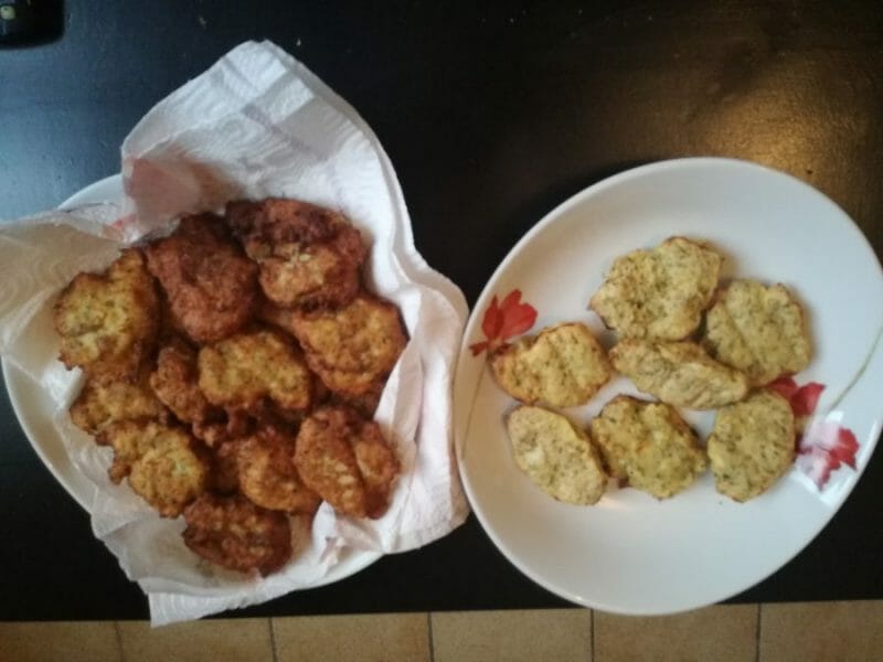 Cliquez pour zoomer ! Fishcakes Thaï Thermomix par Violene