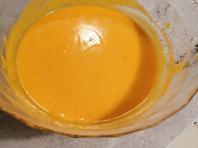 Cliquez pour zoomer ! Velouté de potimarron Thermomix par maeva7833