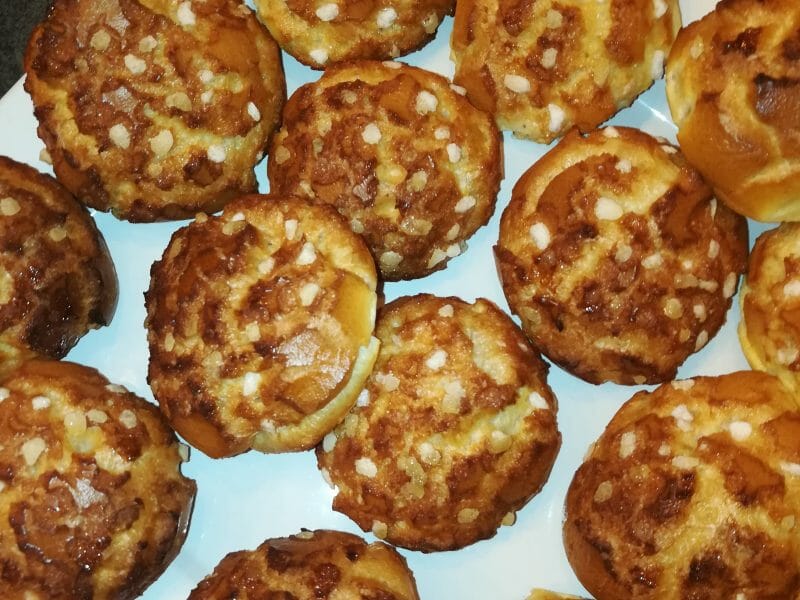 Cliquez pour zoomer ! Chouquettes Thermomix par dine_6