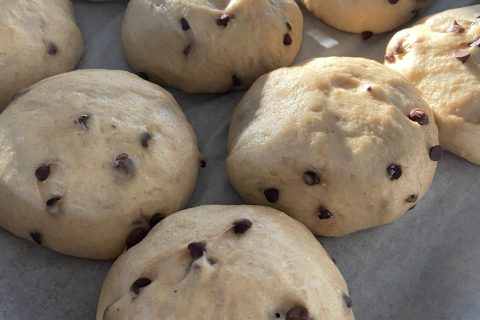 Cliquez pour zoomer ! Briochettes façon Doowap Thermomix par hugobapt