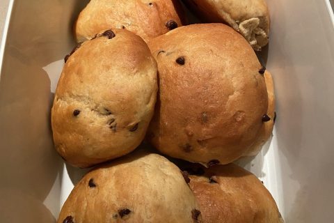 Cliquez pour zoomer ! Briochettes façon Doowap Thermomix par hugobapt