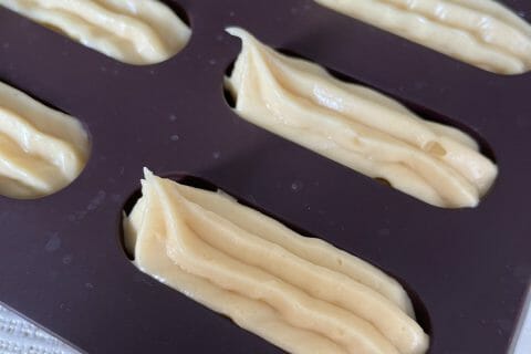 Cliquez pour zoomer ! Éclairs fraises chantilly Thermomix par celine_1002